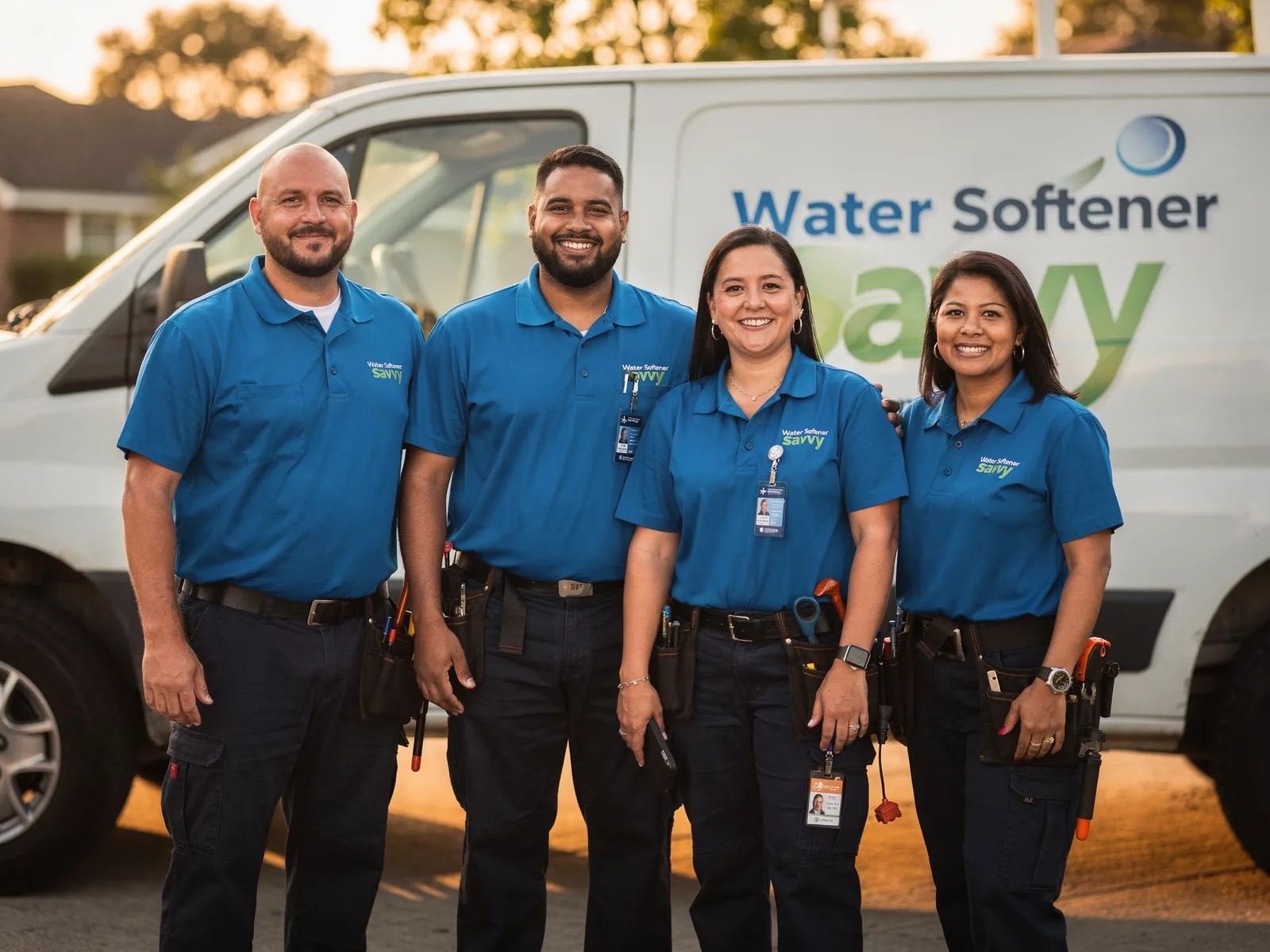 Water Softener Installation company in Wilton, CA