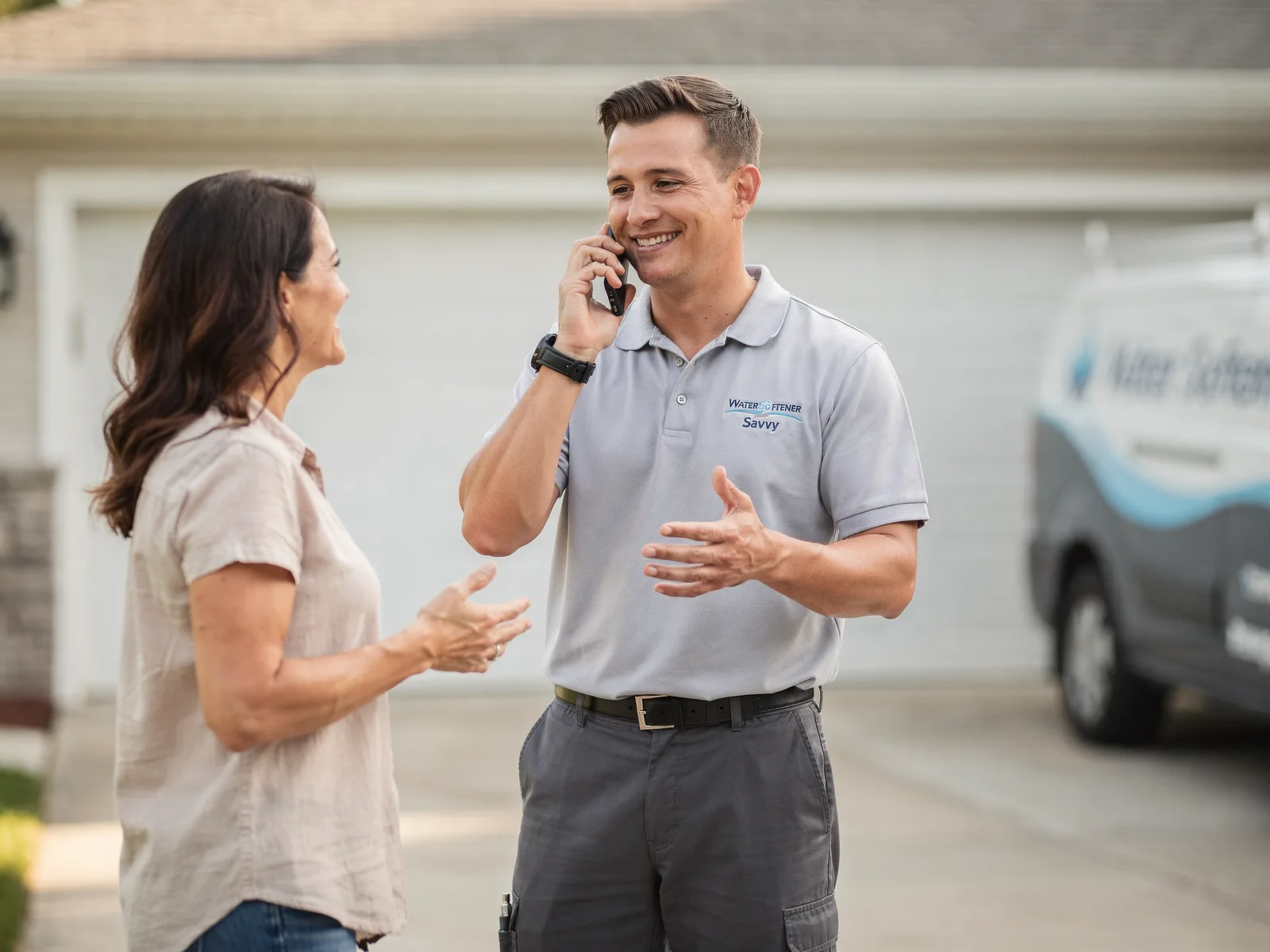 Water Softener Installation Wilton, CA FAQs